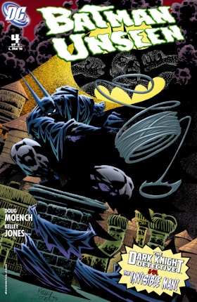 Batman: Unseen #4