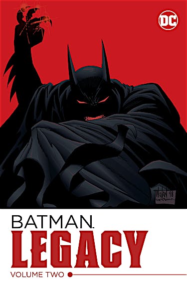 Batman: Legacy Vol. 2 preview images