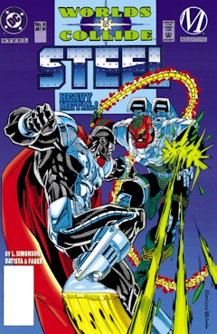 Steel (1994-) #6
