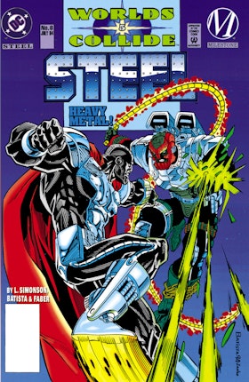 Steel (1994-) #6