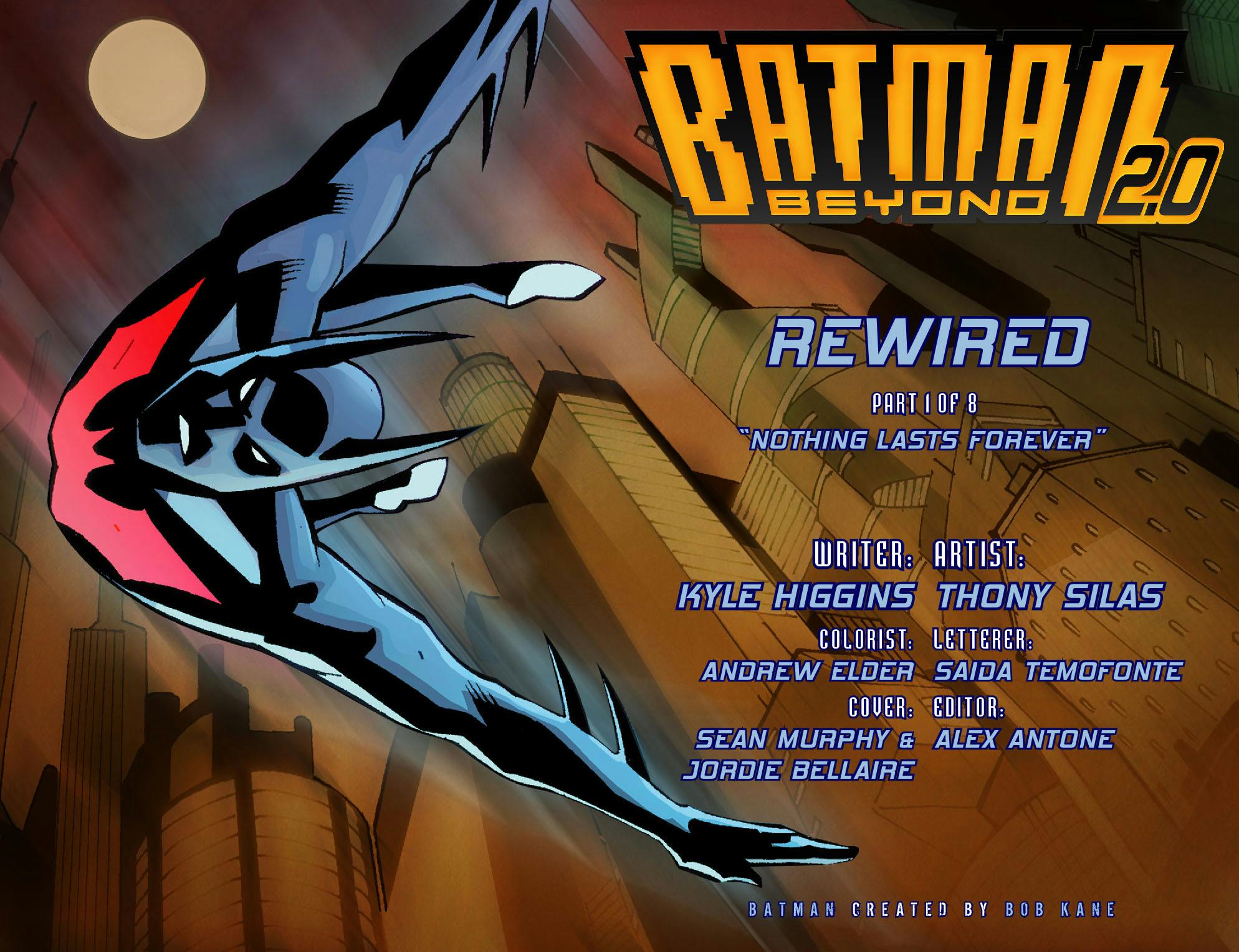 Batman Beyond 2.0 series preview1