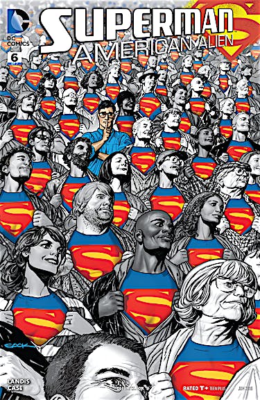 Superman: American Alien #6