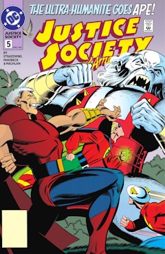 Justice Society of America #5
