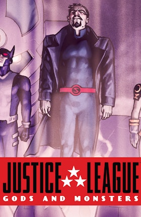 Justice League: Gods & Monsters #7