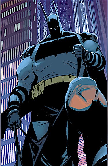 Absolute Batman DC Go! Edition #9 preview images
