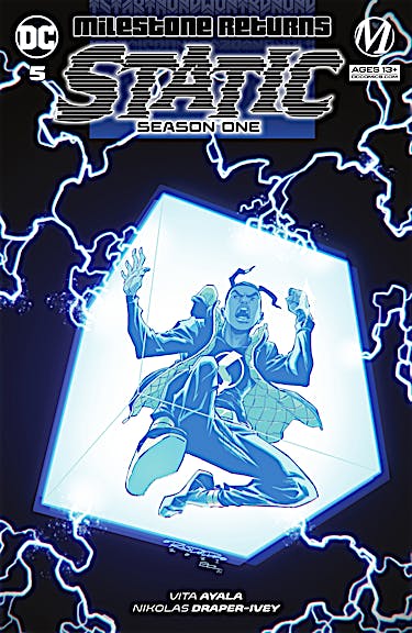 Static: Season One #5