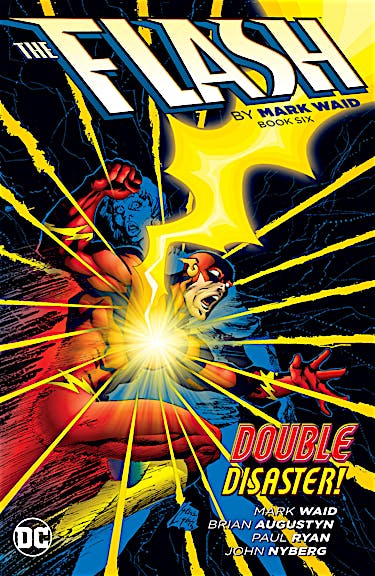 The Flash by Mark Waid Book Six preview images