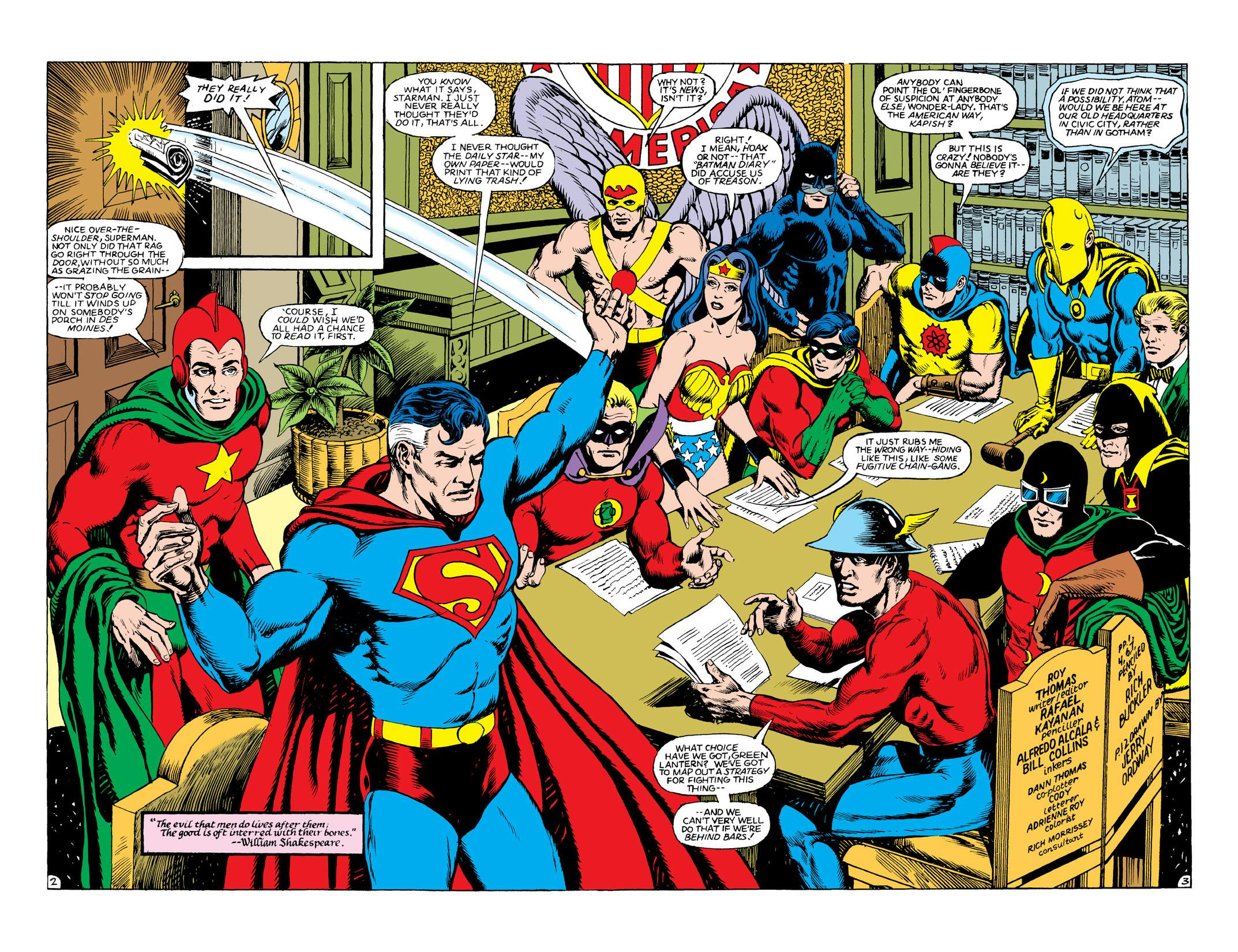 America vs. The Justice Society series preview2