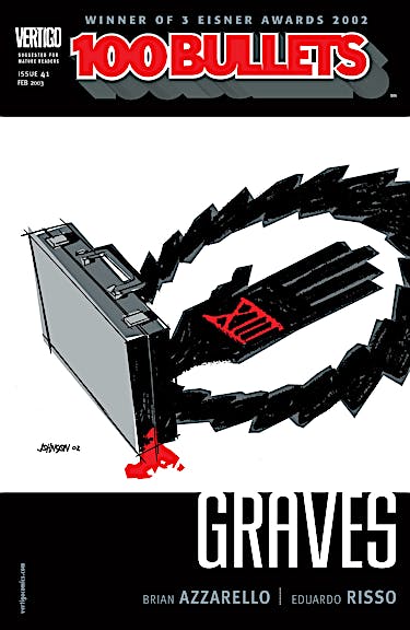 100 Bullets #41 preview images