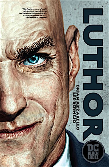 Luthor (DC Black Label Edition) preview images