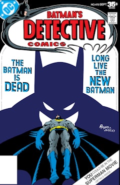 Detective Comics (1937-) #472