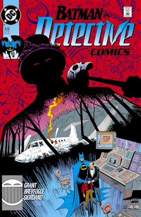 Detective Comics (1937-) #618