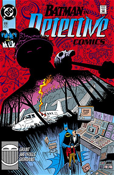 Detective Comics (1937-) #618 preview images