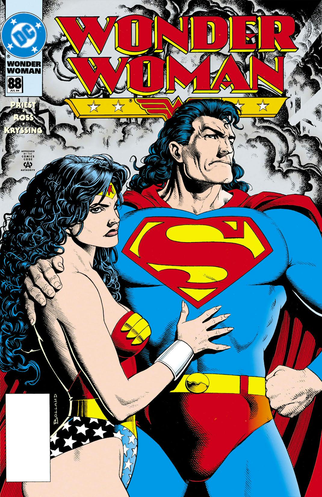 Wonder Woman (1986-) #88
