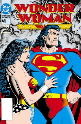 Wonder Woman (1986-) #88