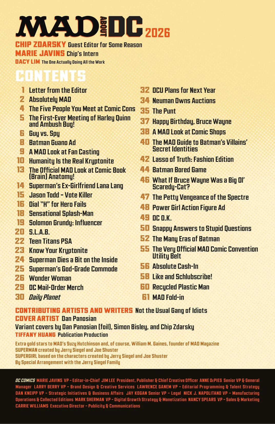 MAD About DC series preview2