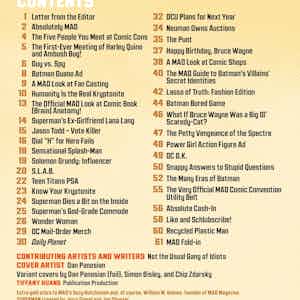 MAD About DC series preview2