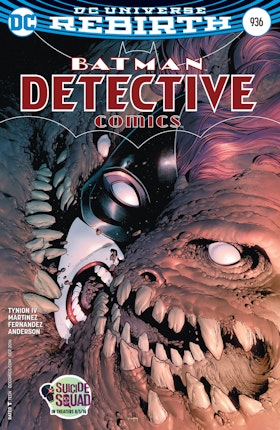 Detective Comics (2016-) #936