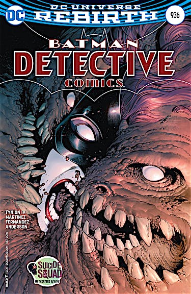 Detective Comics (2016-) #936 preview images