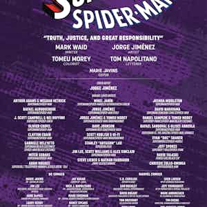 DC/Marvel: Superman/Spider-Man series preview1