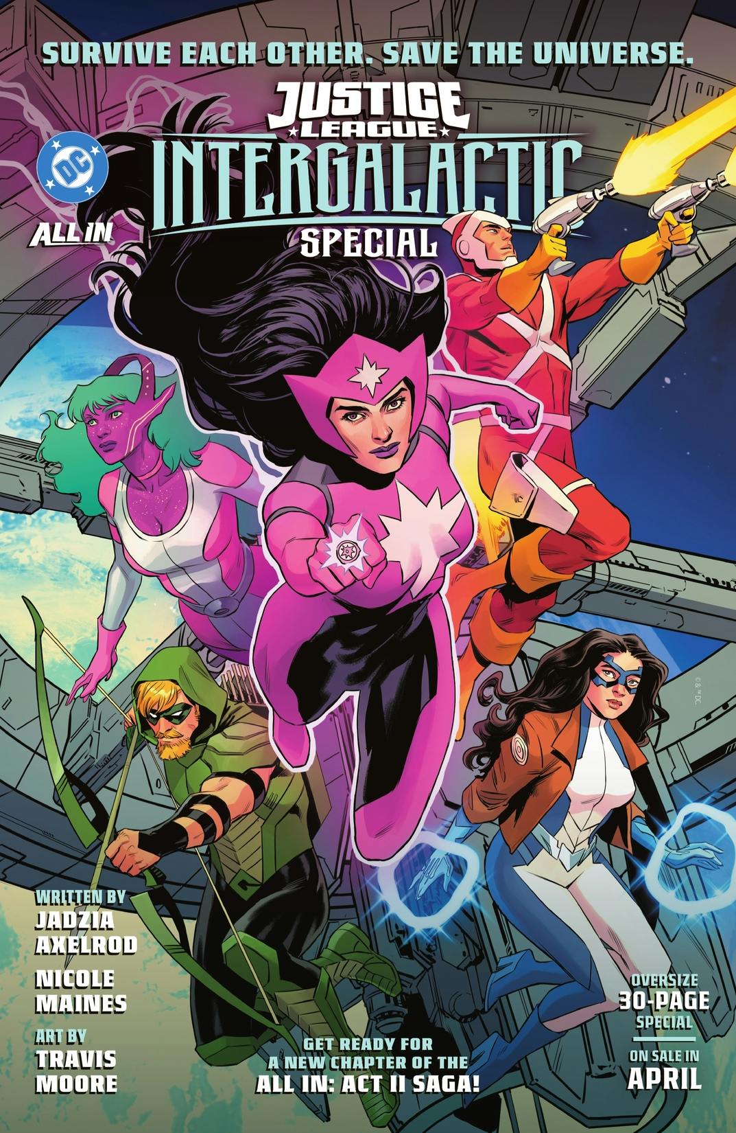 DC/Marvel: Superman/Spider-Man series preview2