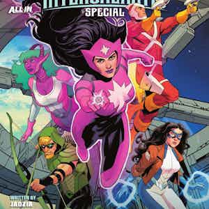 DC/Marvel: Superman/Spider-Man series preview2