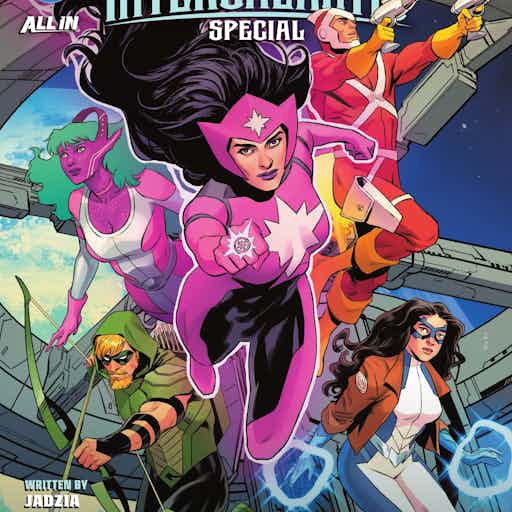 DC/Marvel: Superman/Spider-Man series preview2
