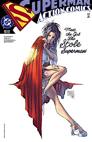 Action Comics (1938-) #813 preview images