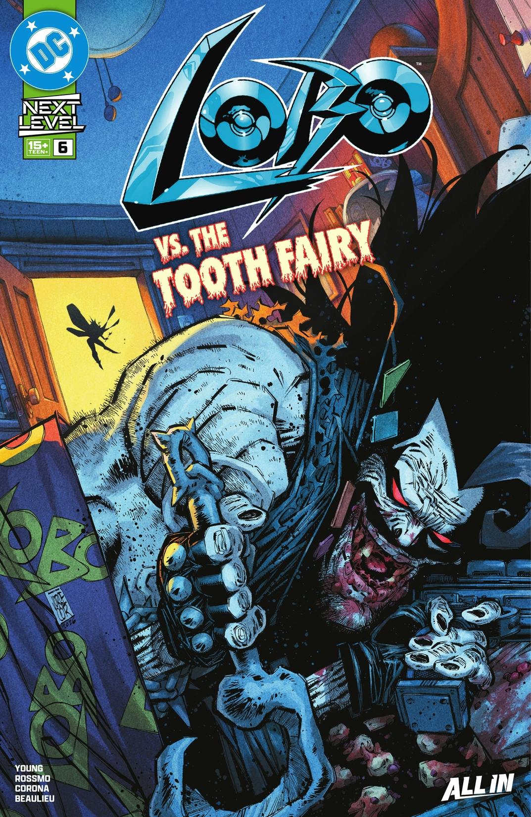 Lobo #6
