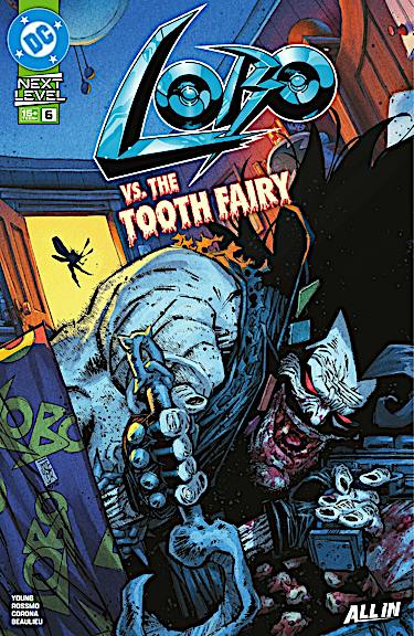 Lobo #6 preview images
