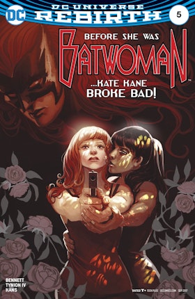 Batwoman (2017-) #5