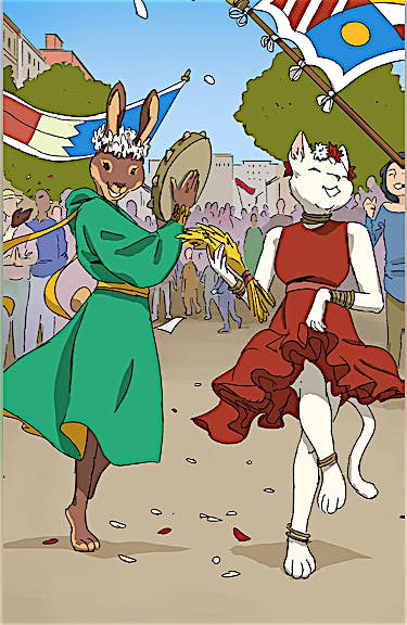 The Magical Mysteries of Shazam! #21 preview images