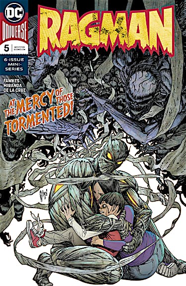 Ragman #5