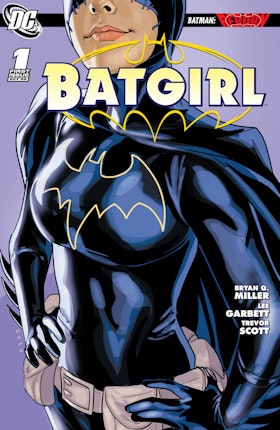 Batgirl (2009-) #1
