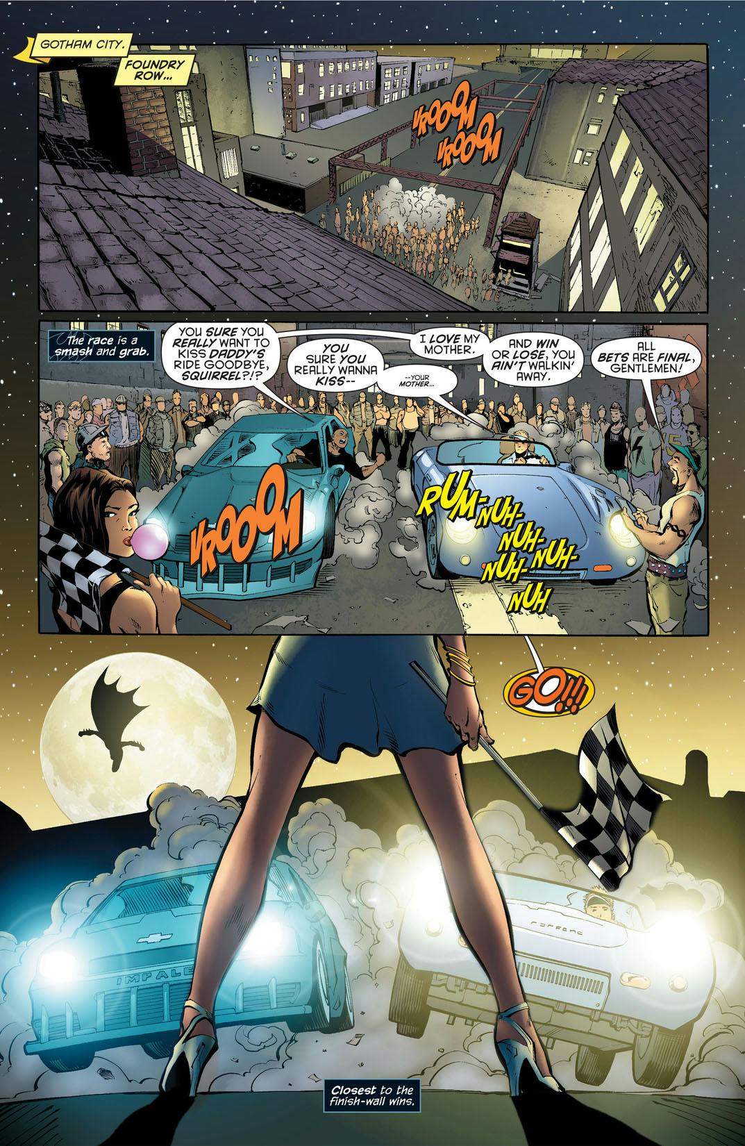 Batgirl (2009-2011) series preview2