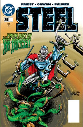Steel (1994-) #35
