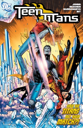 Teen Titans (2003-) #46