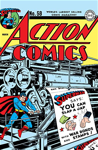 Action Comics (1938-) #58 preview images