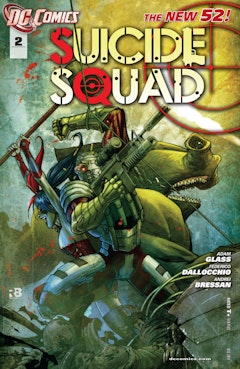 Suicide Squad (2011-) #2
