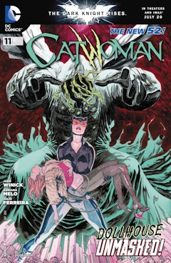 Catwoman (2011-) #11