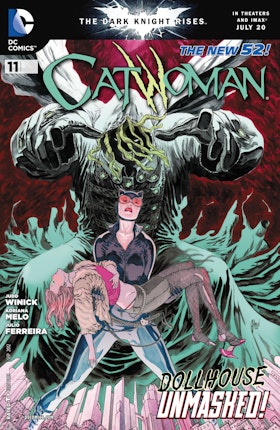 Catwoman (2011-) #11