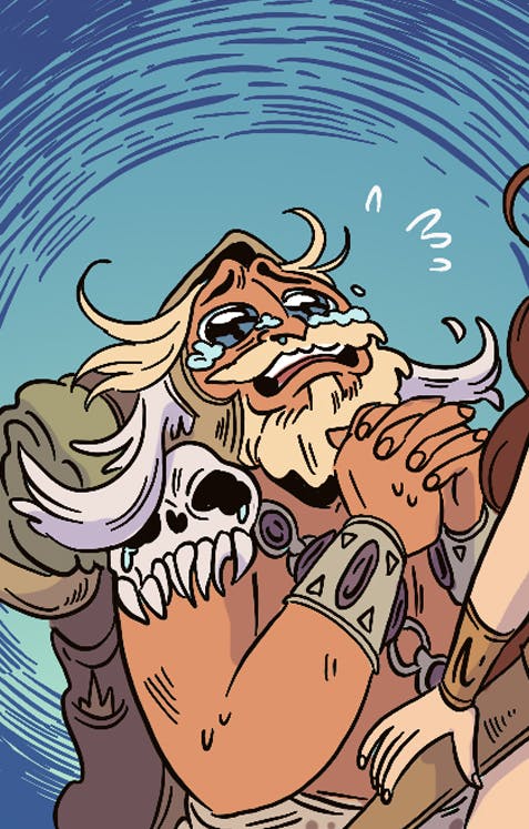 My Little Warlord #19