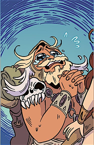 My Little Warlord #19