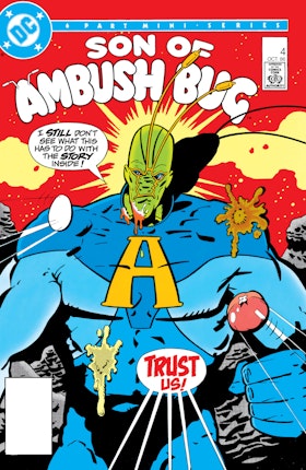 Son of Ambush Bug #4
