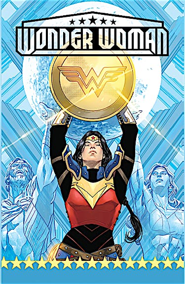 Wonder Woman DC Go! Edition (2026-) #25 preview images