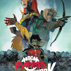 Gotham City Sirens series preview1