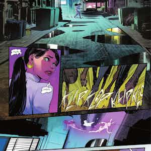 Gotham City Sirens series preview2
