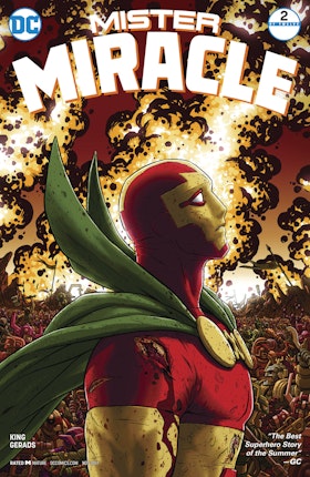 Mister Miracle (2017-) #2