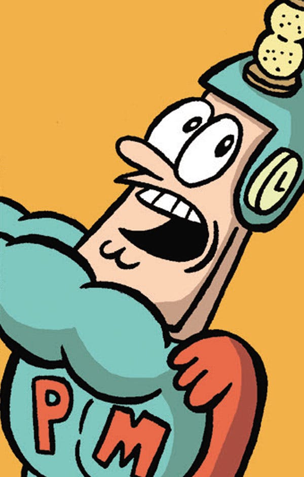 MAD SHORT CUTS - DC Go! Edition #57