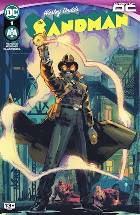 Wesley Dodds: The Sandman #1